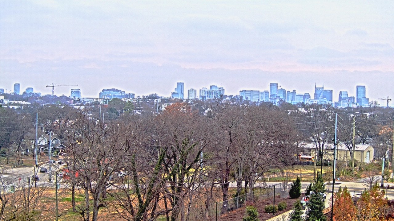 Thumbnail for current weather camera view from Geodis Park Nashville Soccer Club in Nashville, Tennessee