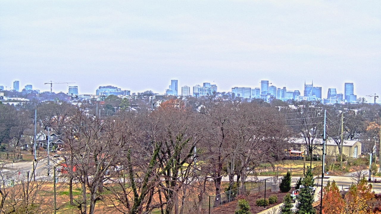 Thumbnail for current weather camera view from Geodis Park Nashville Soccer Club in Nashville, Tennessee