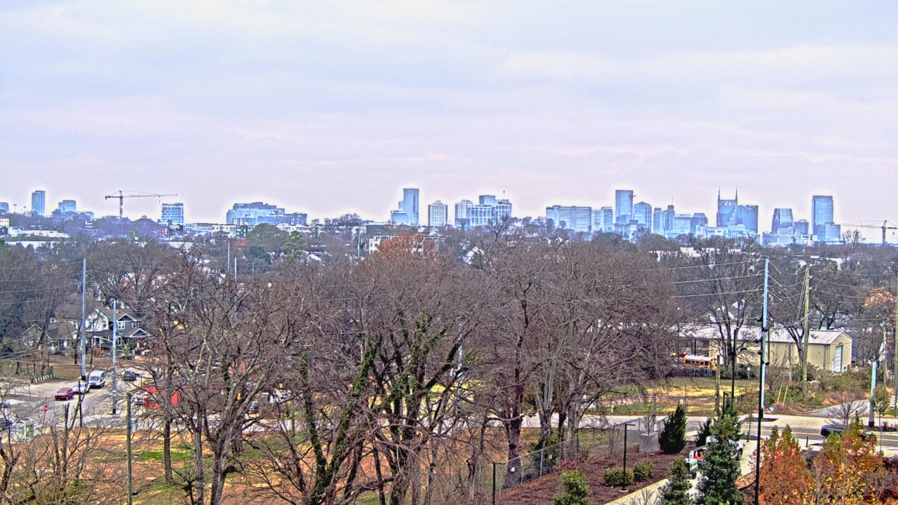 Thumbnail for current weather camera view from Geodis Park Nashville Soccer Club in Nashville, Tennessee