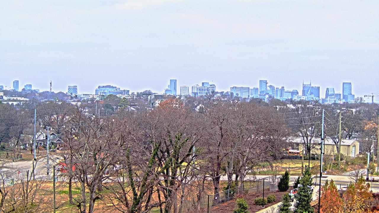 Thumbnail for current weather camera view from Geodis Park Nashville Soccer Club in Nashville, Tennessee