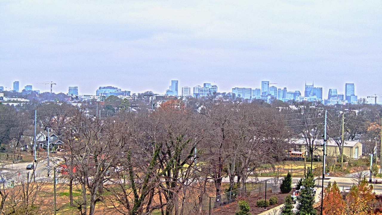 Thumbnail for current weather camera view from Geodis Park Nashville Soccer Club in Nashville, Tennessee