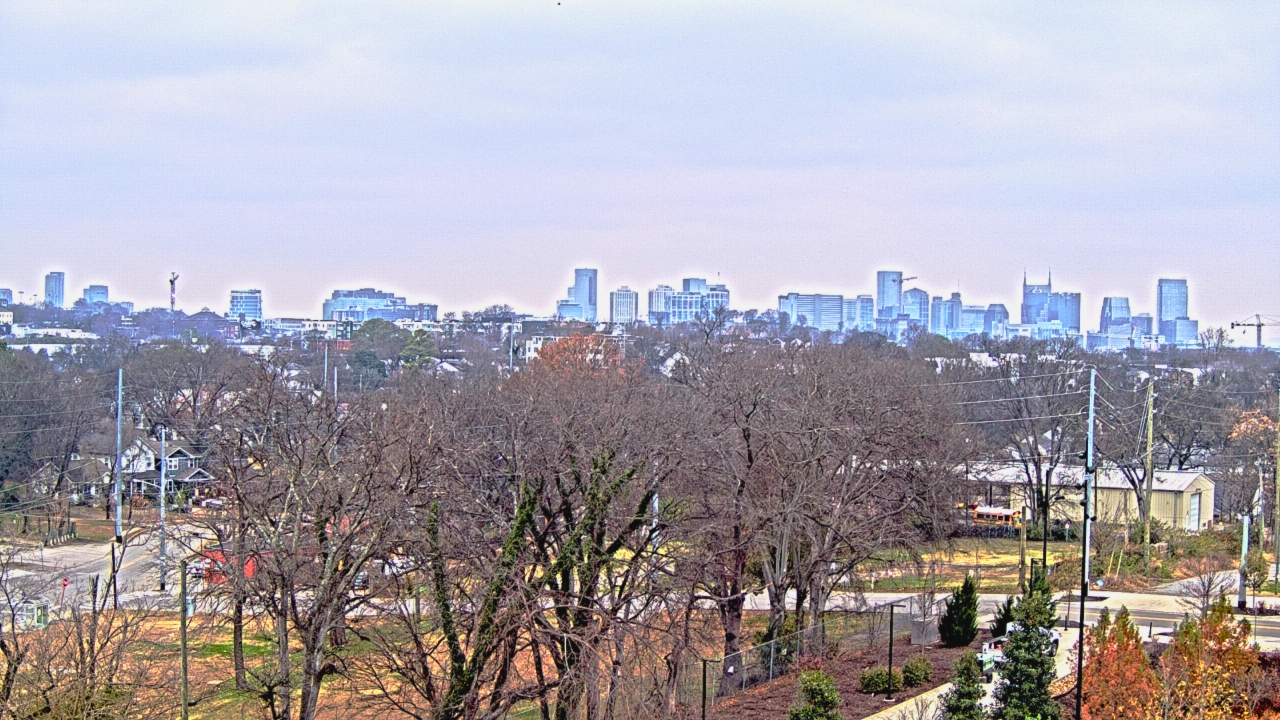 Thumbnail for current weather camera view from Geodis Park Nashville Soccer Club in Nashville, Tennessee