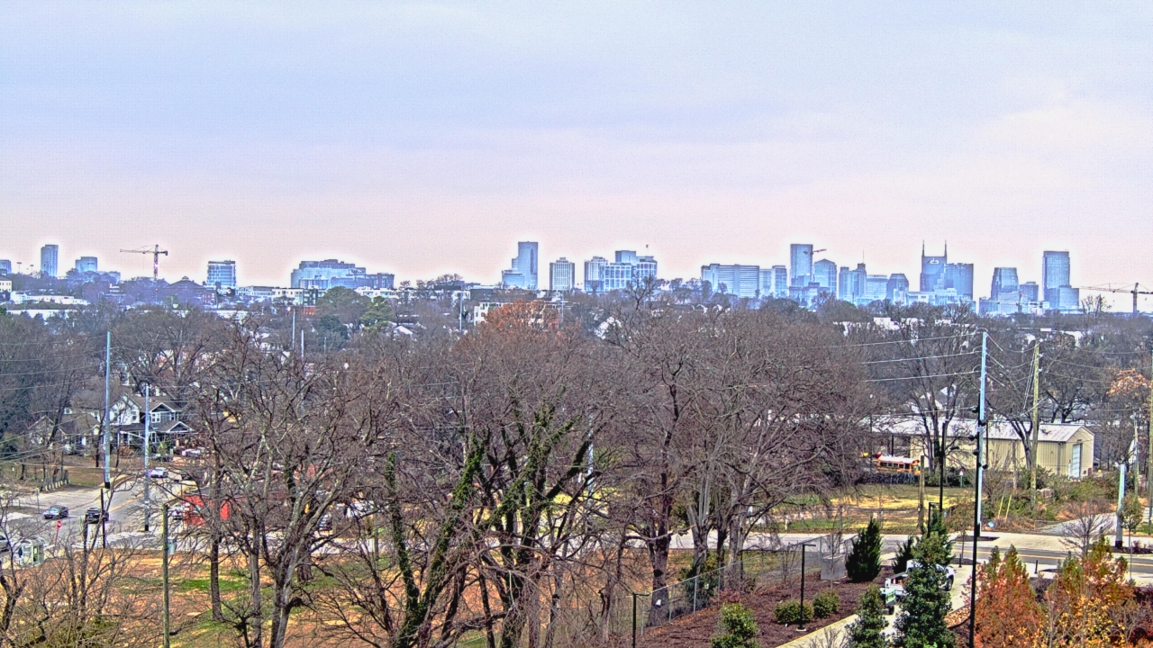 Thumbnail for current weather camera view from Geodis Park Nashville Soccer Club in Nashville, Tennessee