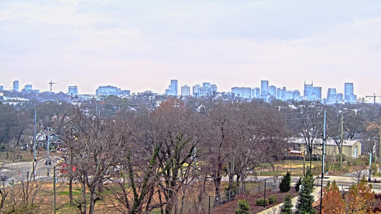 Thumbnail for current weather camera view from Geodis Park Nashville Soccer Club in Nashville, Tennessee