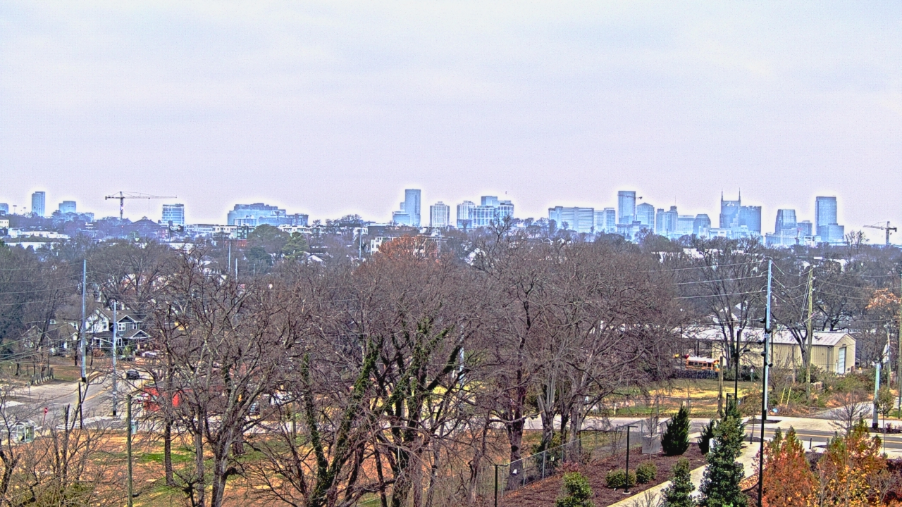 Thumbnail for current weather camera view from Geodis Park Nashville Soccer Club in Nashville, Tennessee