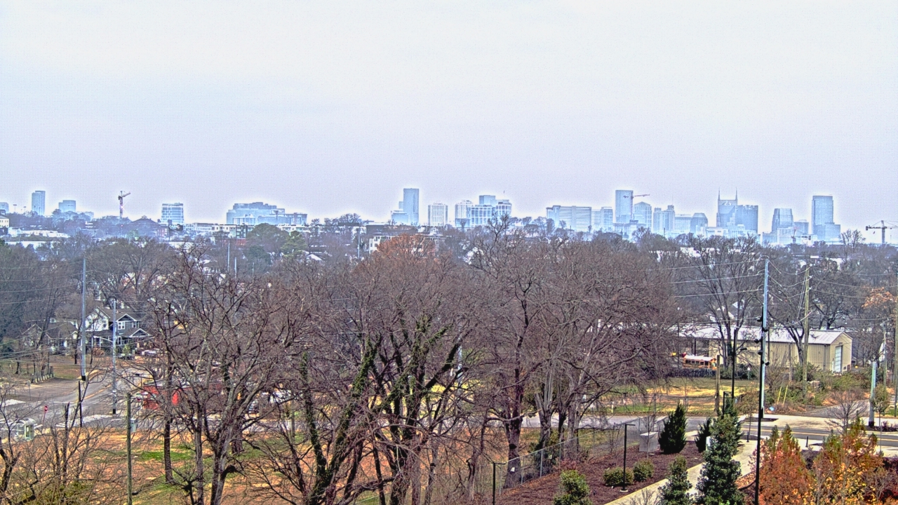 Thumbnail for current weather camera view from Geodis Park Nashville Soccer Club in Nashville, Tennessee