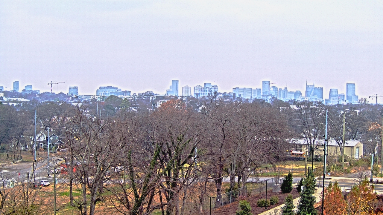 Thumbnail for current weather camera view from Geodis Park Nashville Soccer Club in Nashville, Tennessee
