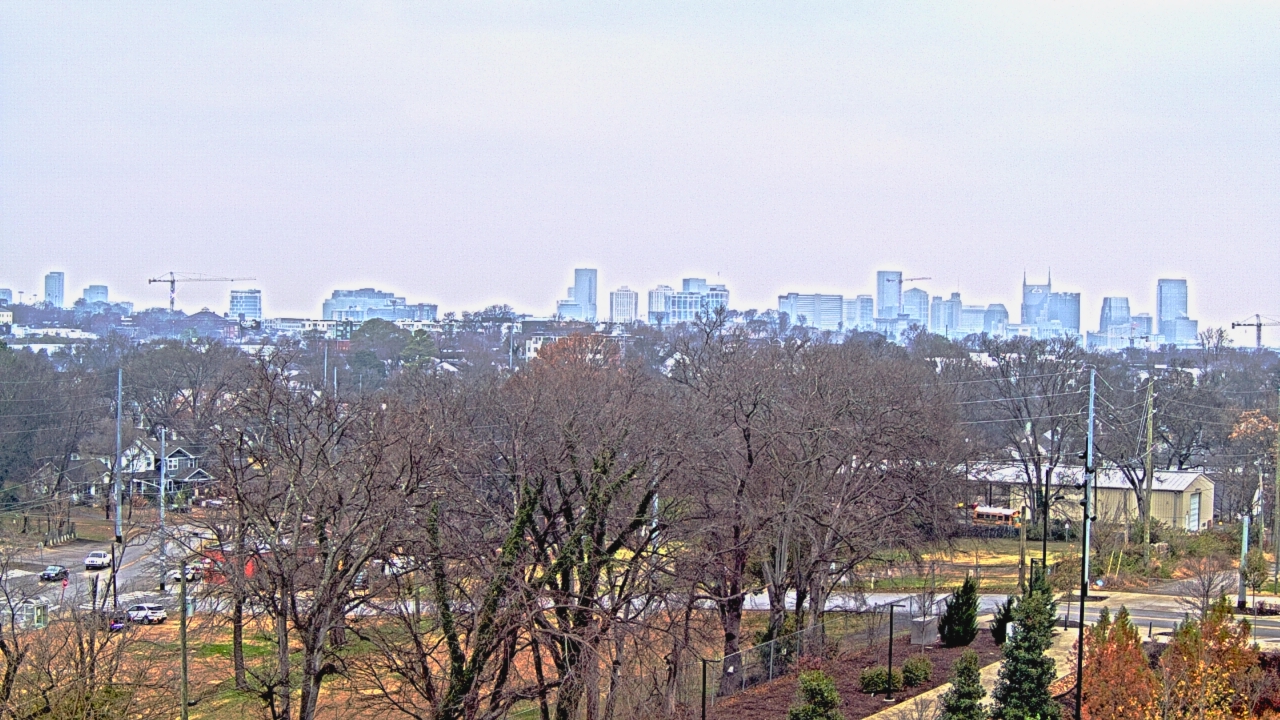 Thumbnail for current weather camera view from Geodis Park Nashville Soccer Club in Nashville, Tennessee