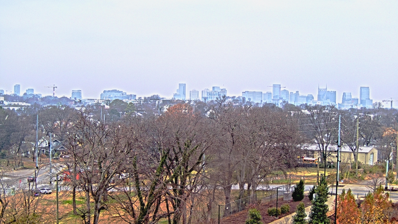 Thumbnail for current weather camera view from Geodis Park Nashville Soccer Club in Nashville, Tennessee