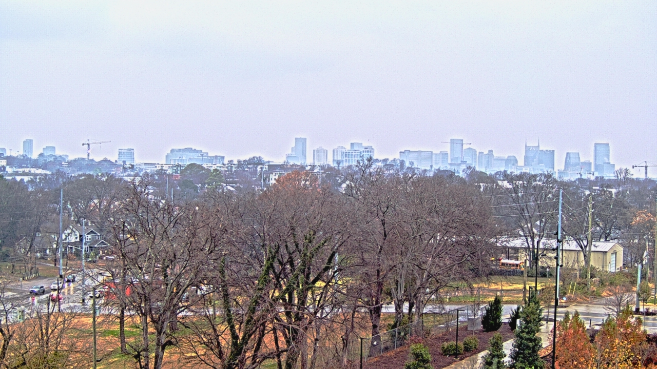 Thumbnail for current weather camera view from Geodis Park Nashville Soccer Club in Nashville, Tennessee