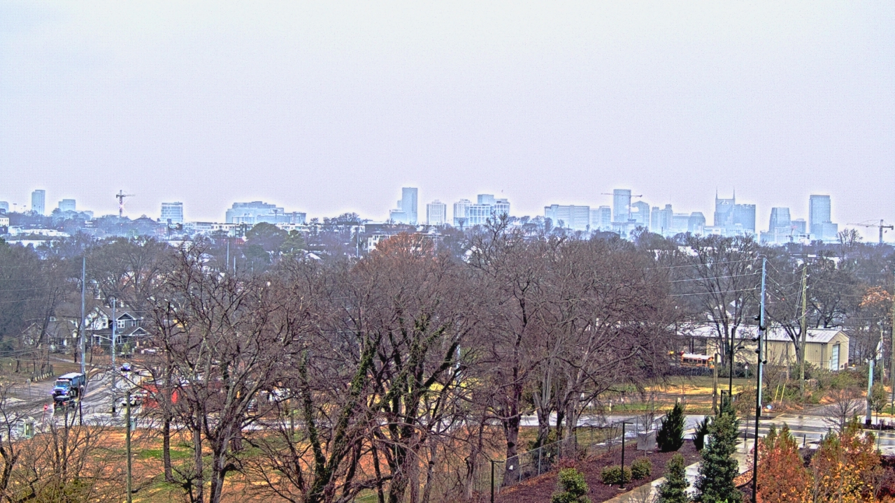 Thumbnail for current weather camera view from Geodis Park Nashville Soccer Club in Nashville, Tennessee