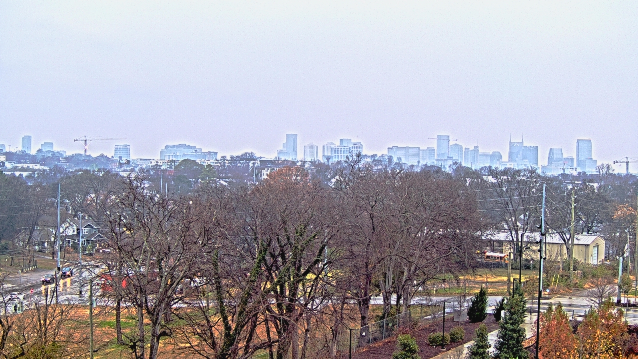 Thumbnail for current weather camera view from Geodis Park Nashville Soccer Club in Nashville, Tennessee