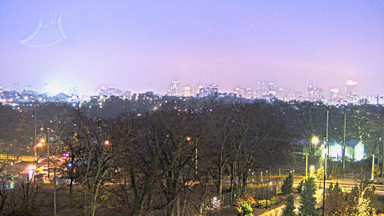 Thumbnail for current weather camera view from Geodis Park Nashville Soccer Club in Nashville, Tennessee