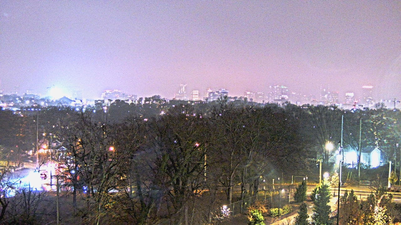 Thumbnail for current weather camera view from Geodis Park Nashville Soccer Club in Nashville, Tennessee