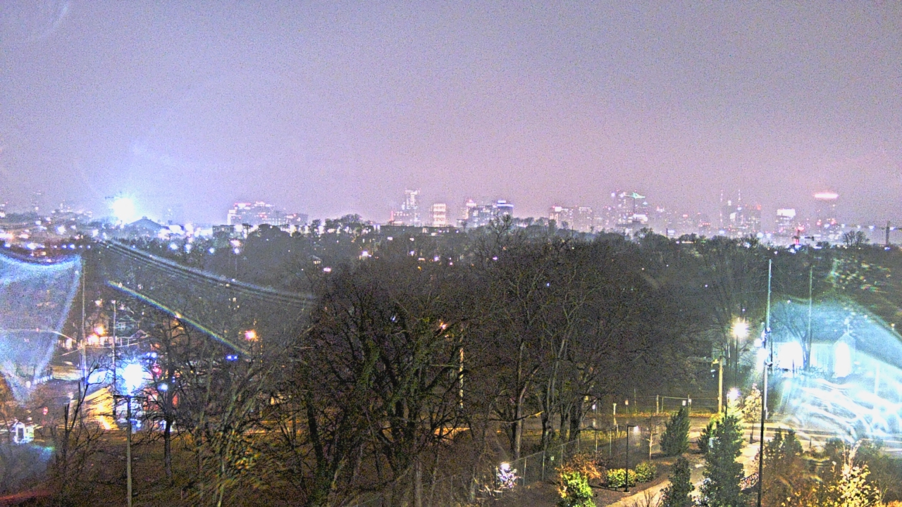 Thumbnail for current weather camera view from Geodis Park Nashville Soccer Club in Nashville, Tennessee