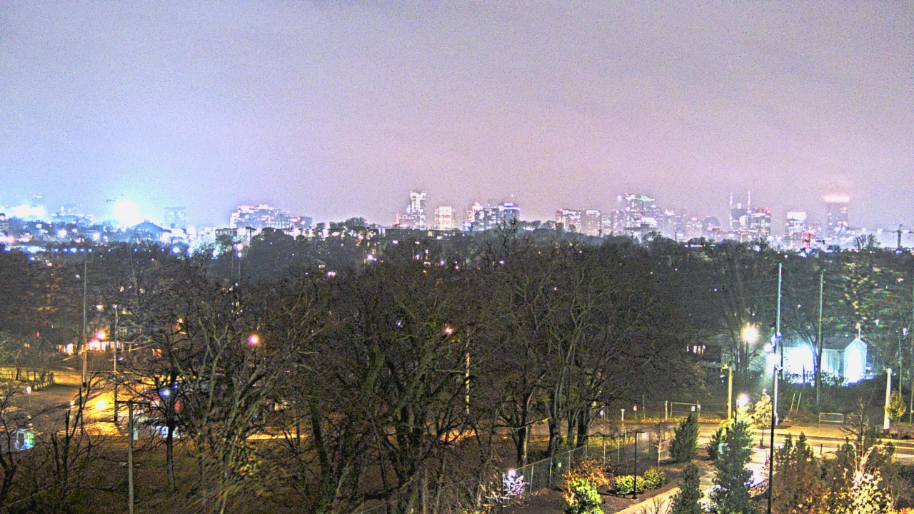 Thumbnail for current weather camera view from Geodis Park Nashville Soccer Club in Nashville, Tennessee