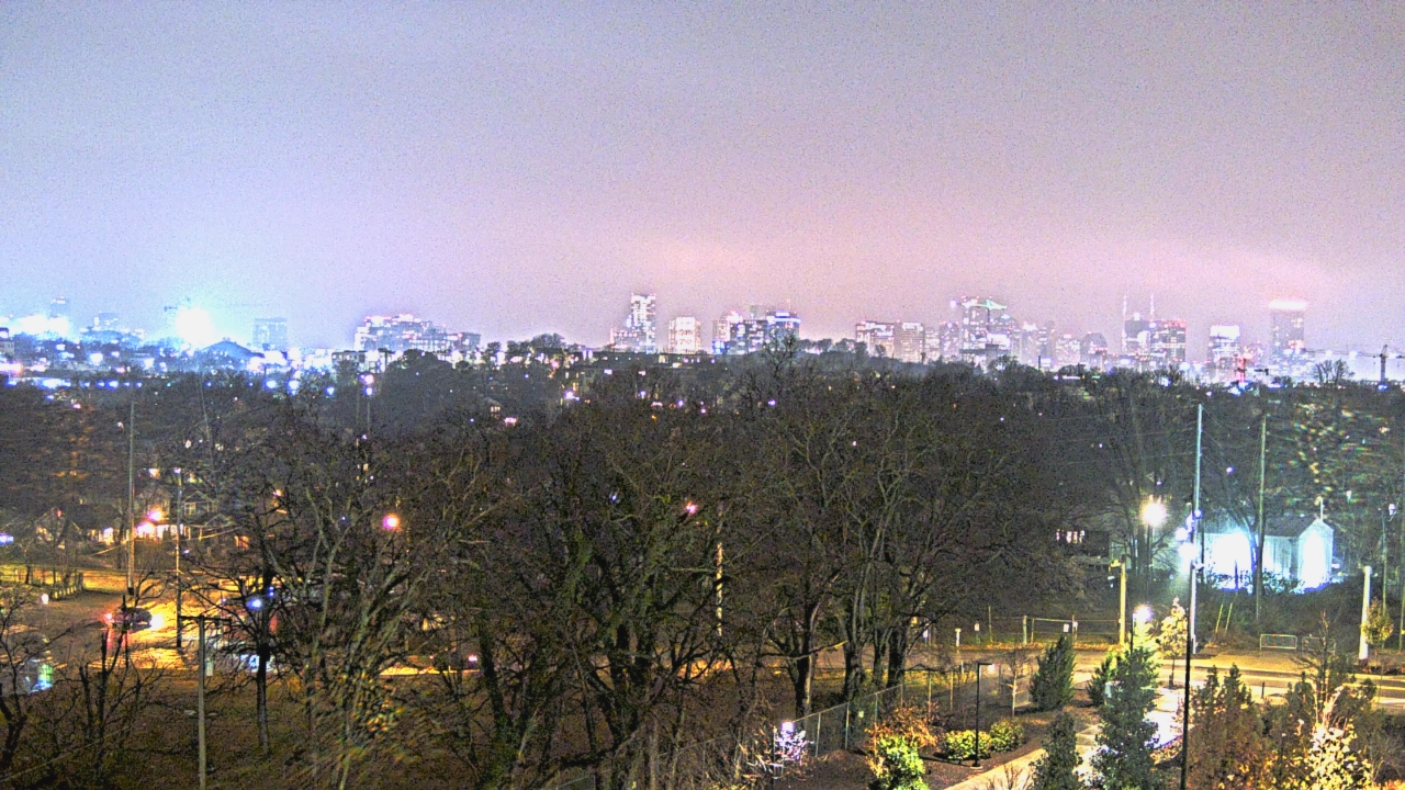 Thumbnail for current weather camera view from Geodis Park Nashville Soccer Club in Nashville, Tennessee