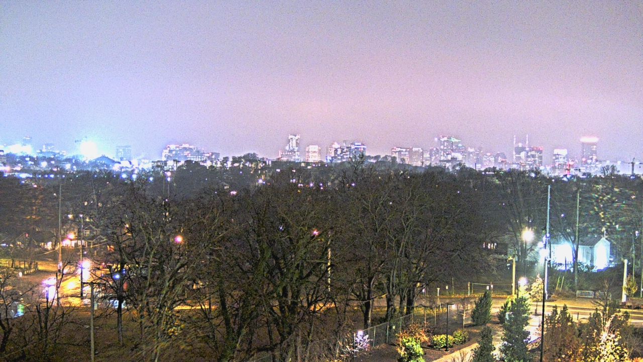 Thumbnail for current weather camera view from Geodis Park Nashville Soccer Club in Nashville, Tennessee