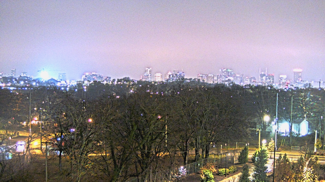 Thumbnail for current weather camera view from Geodis Park Nashville Soccer Club in Nashville, Tennessee