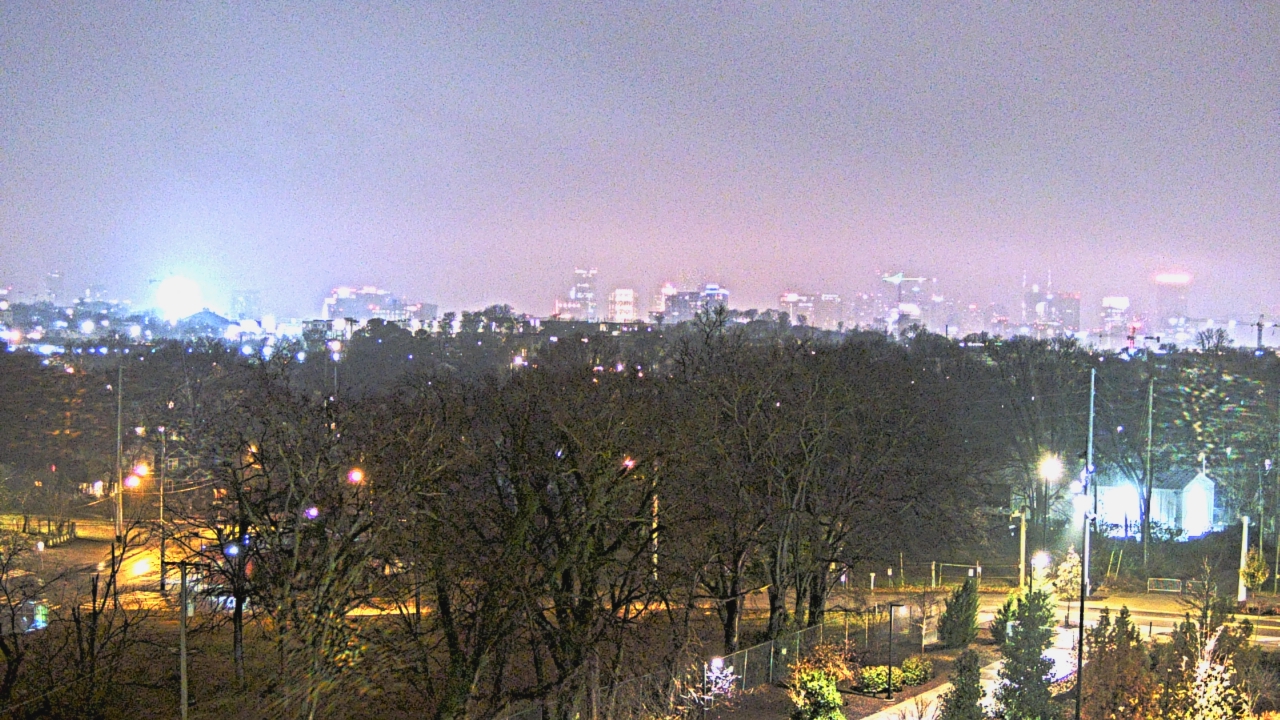 Thumbnail for current weather camera view from Geodis Park Nashville Soccer Club in Nashville, Tennessee