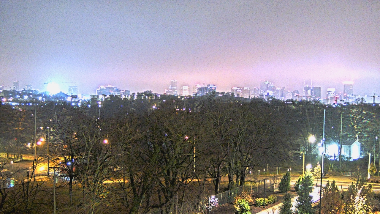 Thumbnail for current weather camera view from Geodis Park Nashville Soccer Club in Nashville, Tennessee