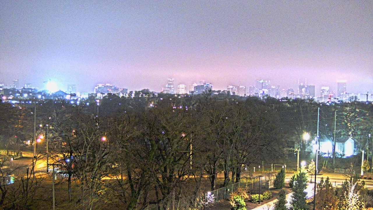 Thumbnail for current weather camera view from Geodis Park Nashville Soccer Club in Nashville, Tennessee