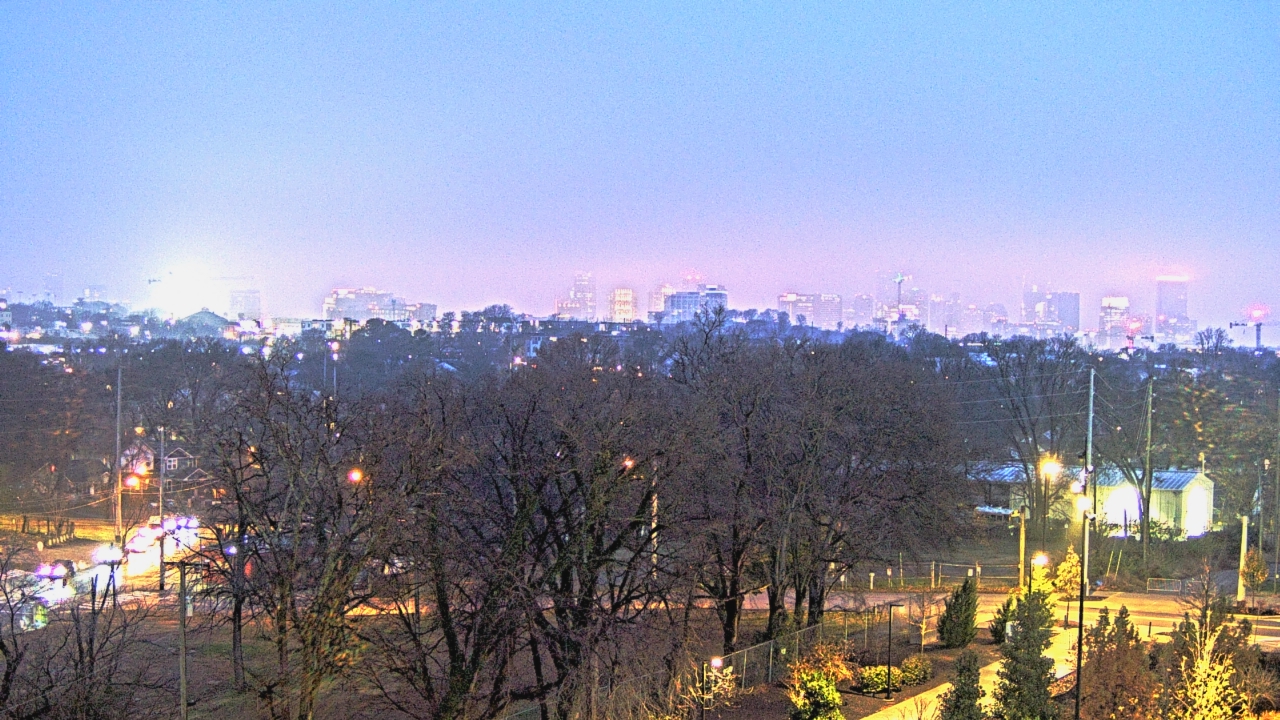 Thumbnail for current weather camera view from Geodis Park Nashville Soccer Club in Nashville, Tennessee