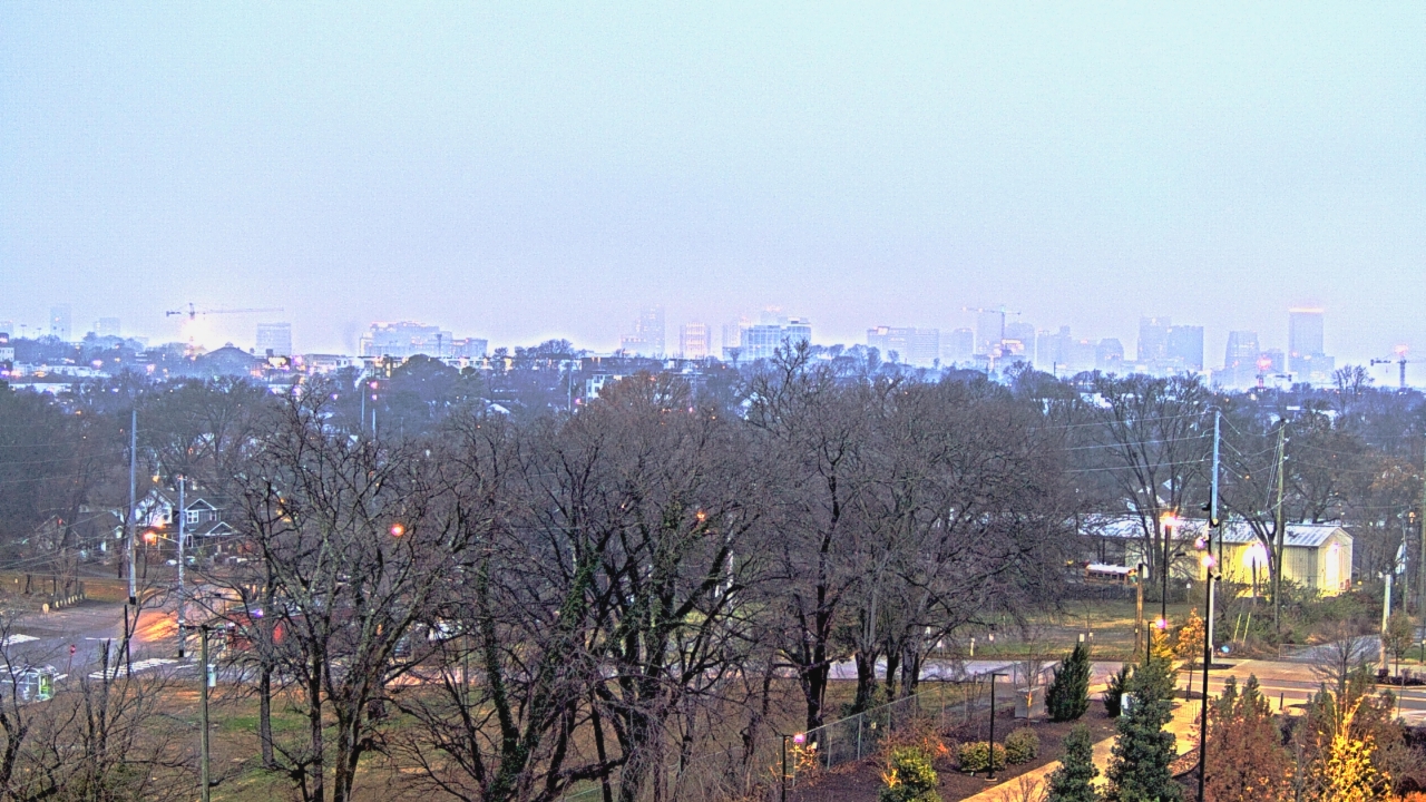 Thumbnail for current weather camera view from Geodis Park Nashville Soccer Club in Nashville, Tennessee