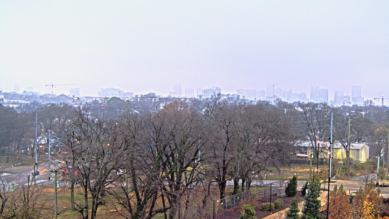 Thumbnail for current weather camera view from Geodis Park Nashville Soccer Club in Nashville, Tennessee