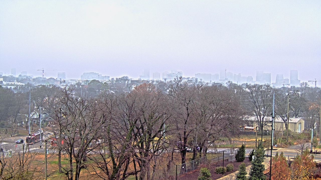Thumbnail for current weather camera view from Geodis Park Nashville Soccer Club in Nashville, Tennessee
