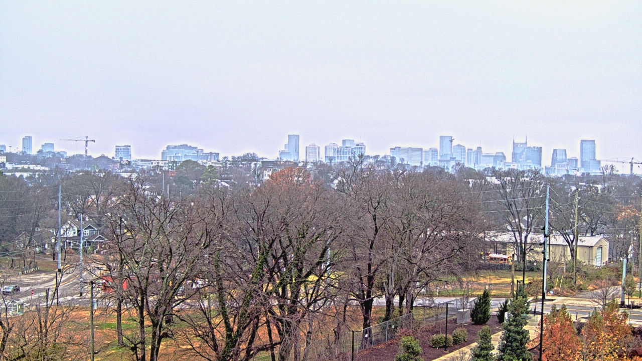 Thumbnail for current weather camera view from Geodis Park Nashville Soccer Club in Nashville, Tennessee