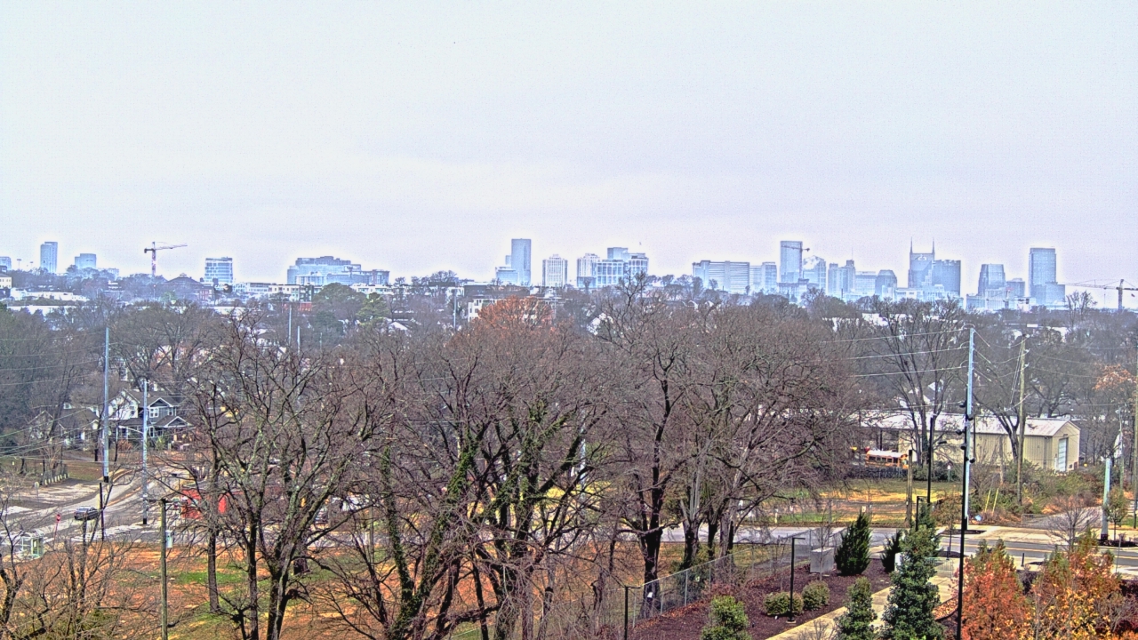 Thumbnail for current weather camera view from Geodis Park Nashville Soccer Club in Nashville, Tennessee