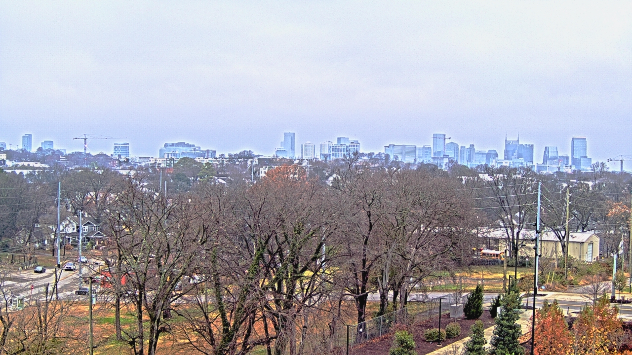 Thumbnail for current weather camera view from Geodis Park Nashville Soccer Club in Nashville, Tennessee