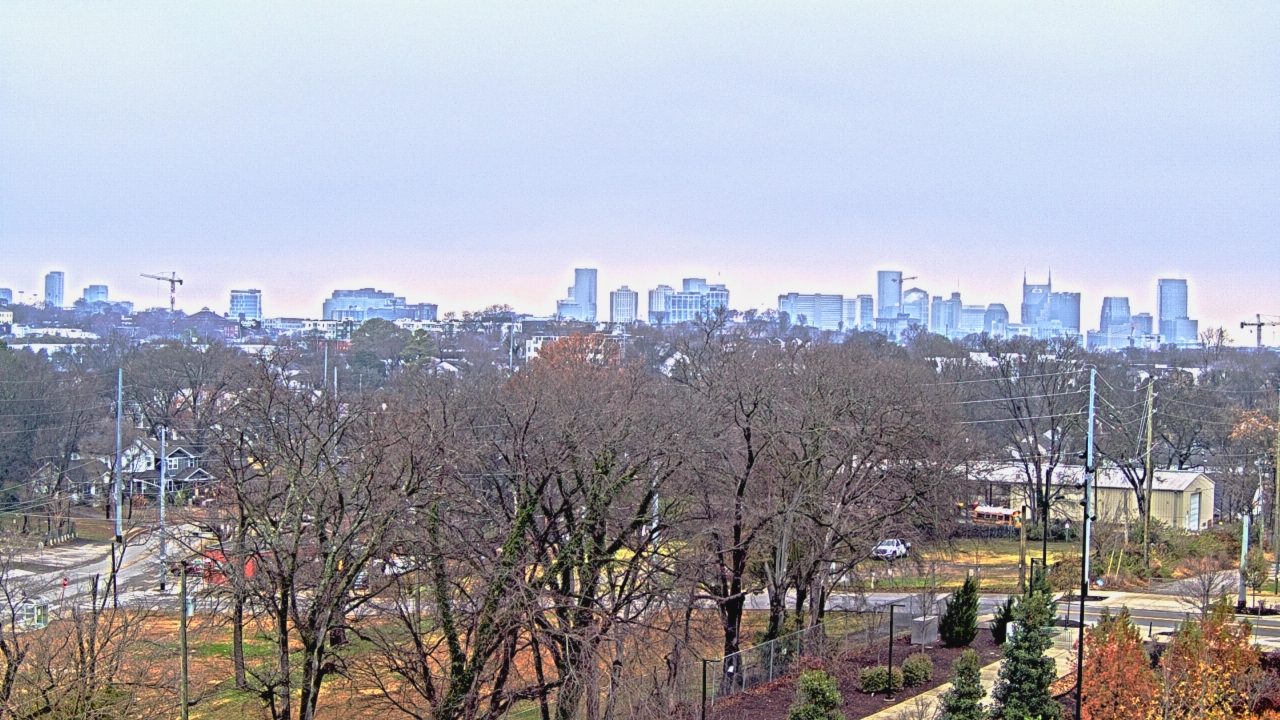 Thumbnail for current weather camera view from Geodis Park Nashville Soccer Club in Nashville, Tennessee