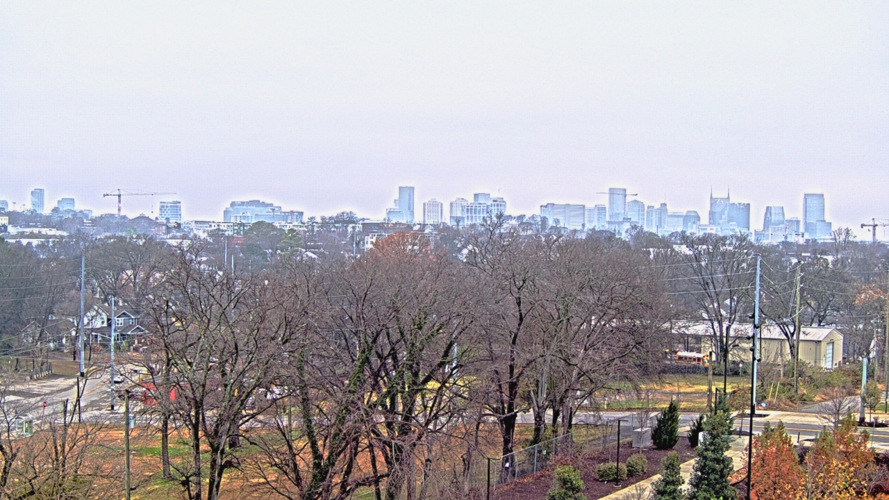 Thumbnail for current weather camera view from Geodis Park Nashville Soccer Club in Nashville, Tennessee