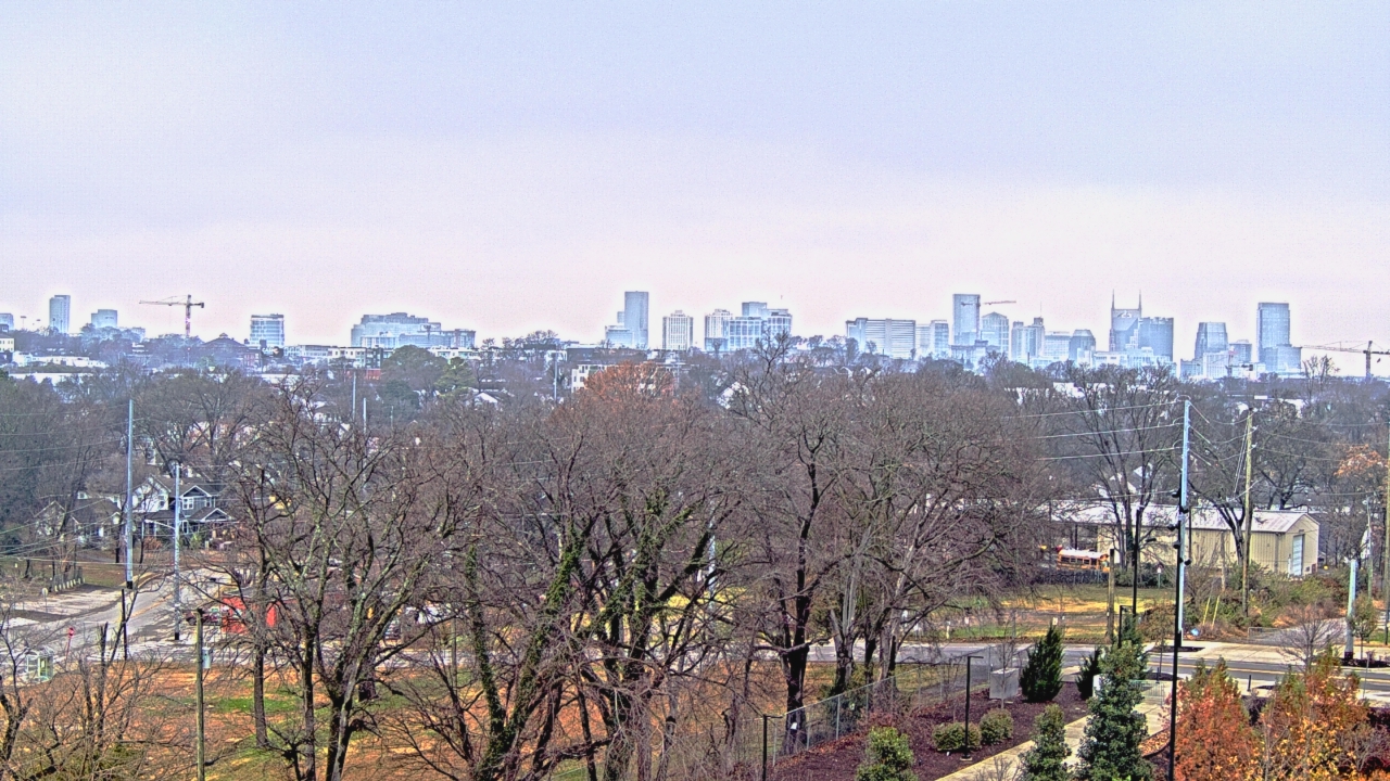 Thumbnail for current weather camera view from Geodis Park Nashville Soccer Club in Nashville, Tennessee
