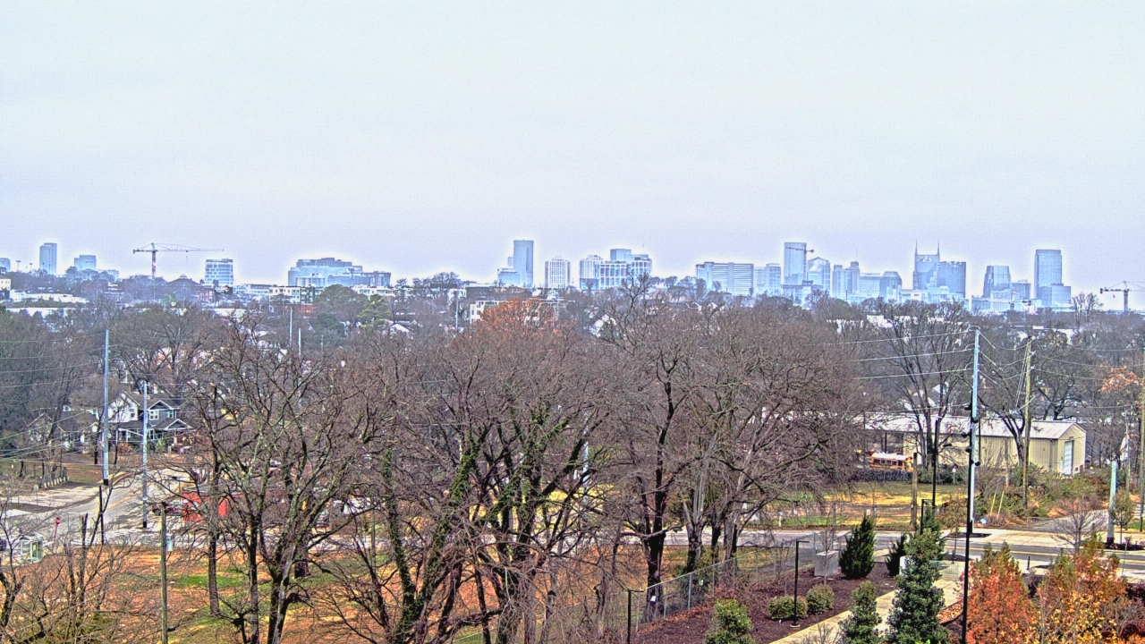 Thumbnail for current weather camera view from Geodis Park Nashville Soccer Club in Nashville, Tennessee