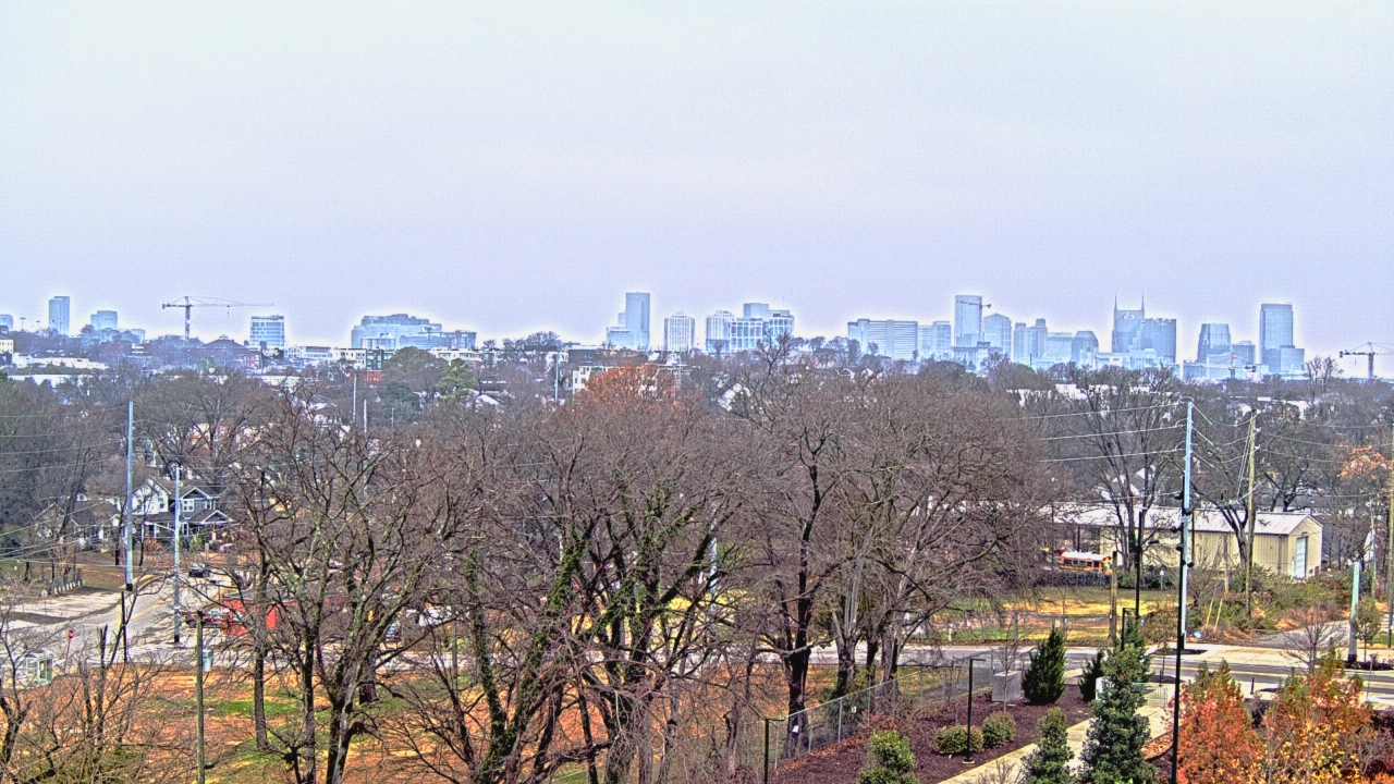 Thumbnail for current weather camera view from Geodis Park Nashville Soccer Club in Nashville, Tennessee
