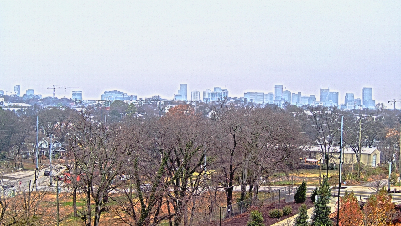 Thumbnail for current weather camera view from Geodis Park Nashville Soccer Club in Nashville, Tennessee