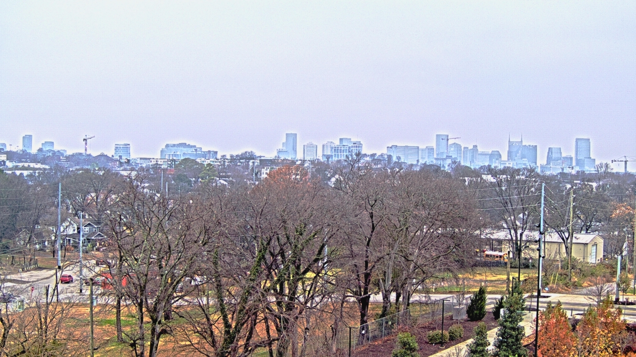 Thumbnail for current weather camera view from Geodis Park Nashville Soccer Club in Nashville, Tennessee