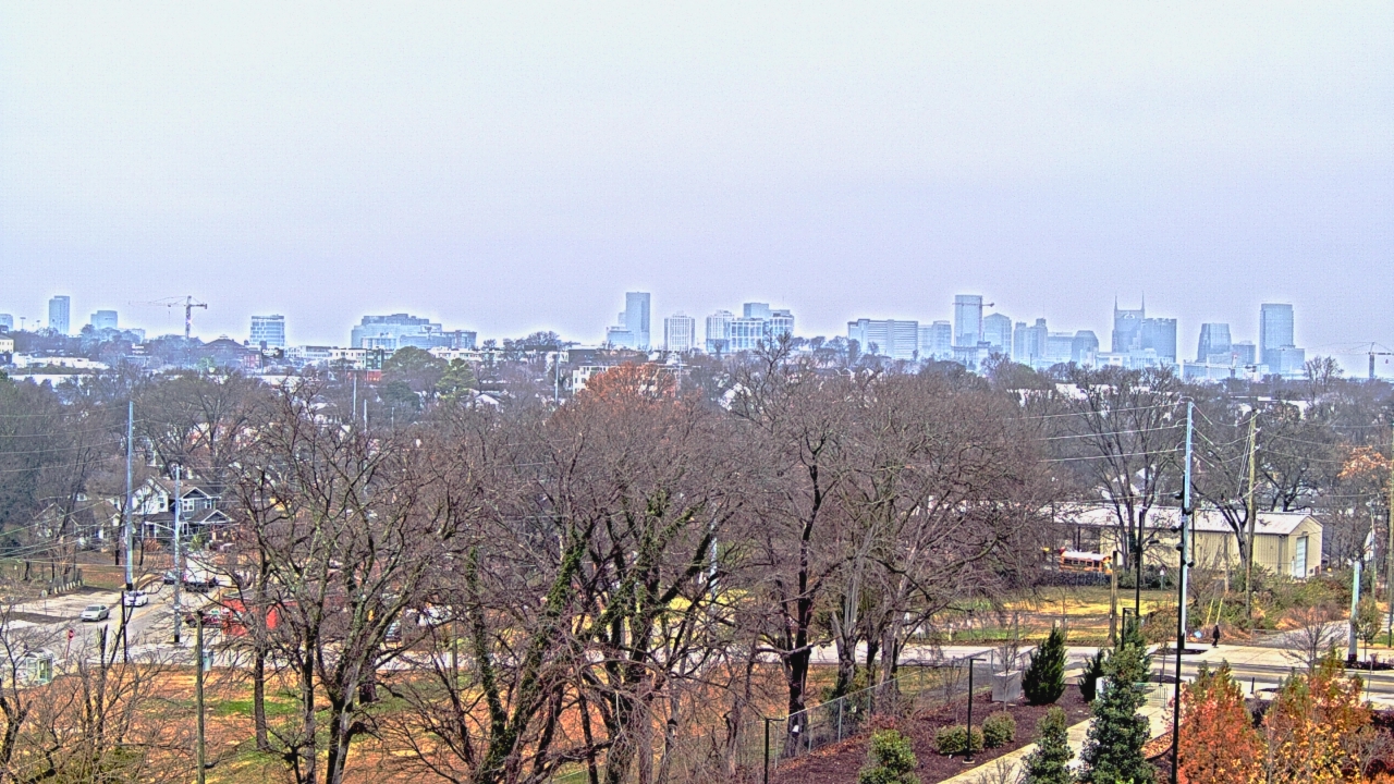 Thumbnail for current weather camera view from Geodis Park Nashville Soccer Club in Nashville, Tennessee