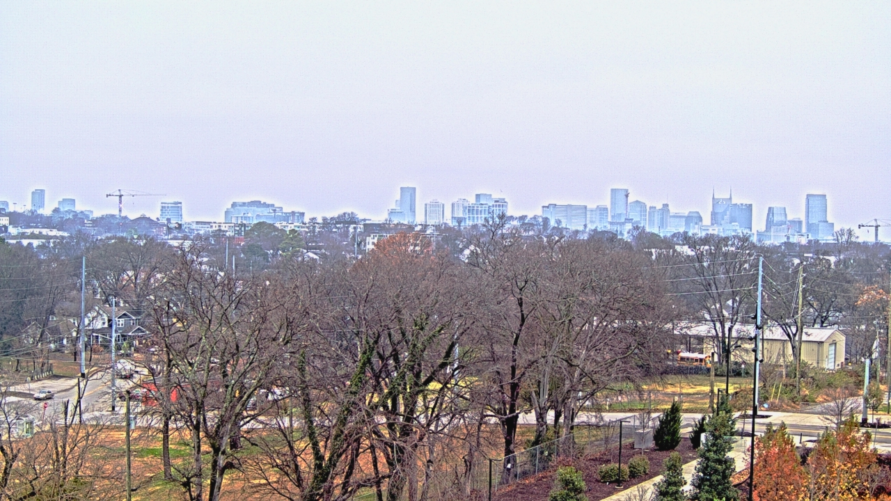Thumbnail for current weather camera view from Geodis Park Nashville Soccer Club in Nashville, Tennessee