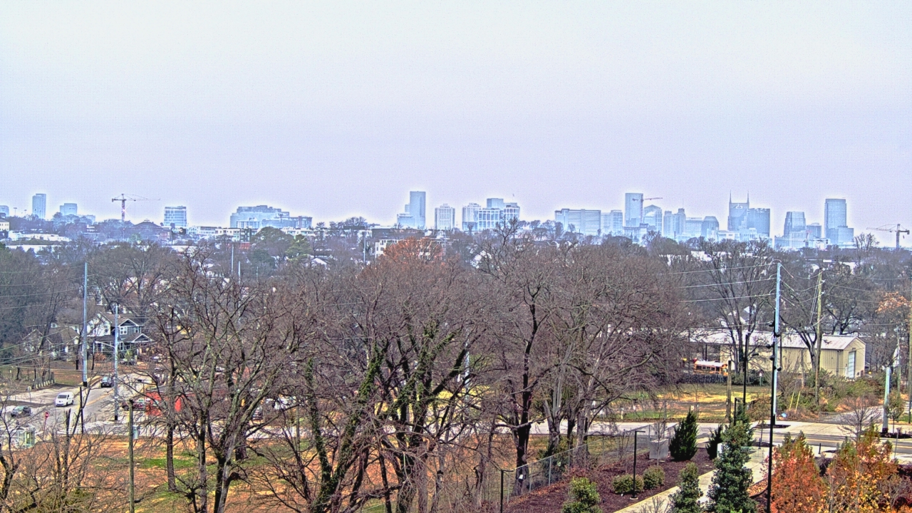 Thumbnail for current weather camera view from Geodis Park Nashville Soccer Club in Nashville, Tennessee