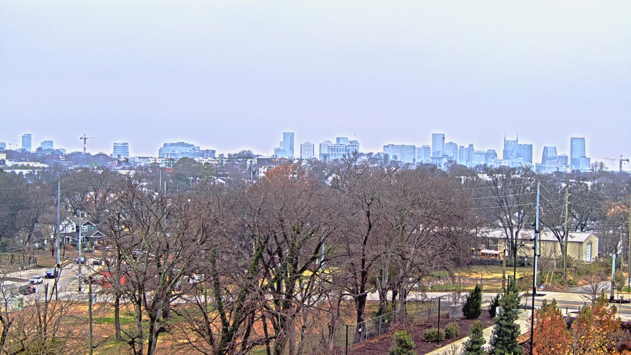 Thumbnail for current weather camera view from Geodis Park Nashville Soccer Club in Nashville, Tennessee