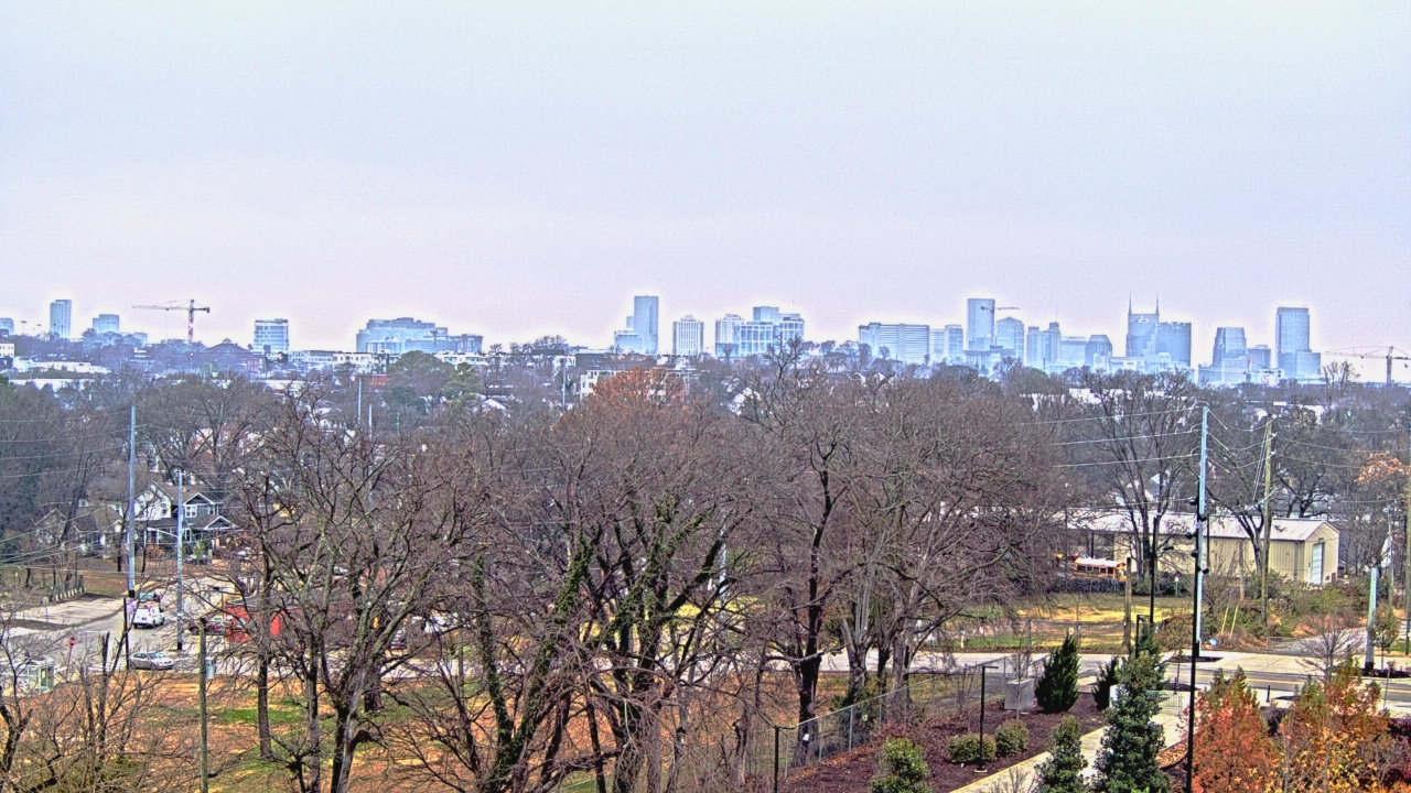 Thumbnail for current weather camera view from Geodis Park Nashville Soccer Club in Nashville, Tennessee
