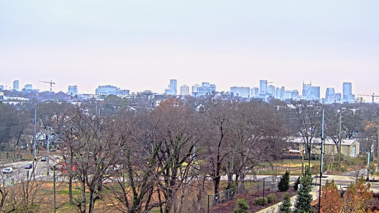 Thumbnail for current weather camera view from Geodis Park Nashville Soccer Club in Nashville, Tennessee