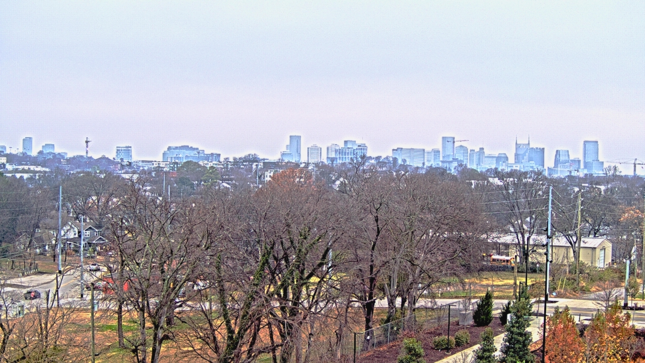 Thumbnail for current weather camera view from Geodis Park Nashville Soccer Club in Nashville, Tennessee