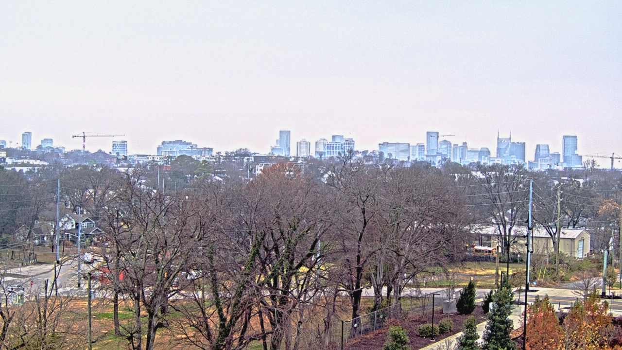Thumbnail for current weather camera view from Geodis Park Nashville Soccer Club in Nashville, Tennessee