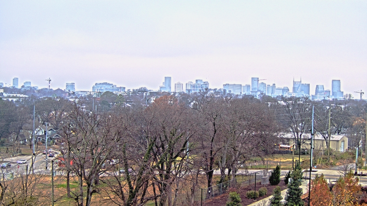 Thumbnail for current weather camera view from Geodis Park Nashville Soccer Club in Nashville, Tennessee