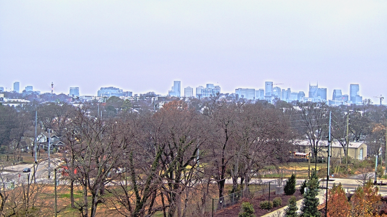 Thumbnail for current weather camera view from Geodis Park Nashville Soccer Club in Nashville, Tennessee